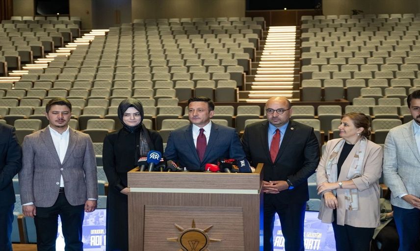 Siyasilerden AK Parti'nin 23'üncü Kuruluş Yıl Dönümüne Kutlama Mesajları