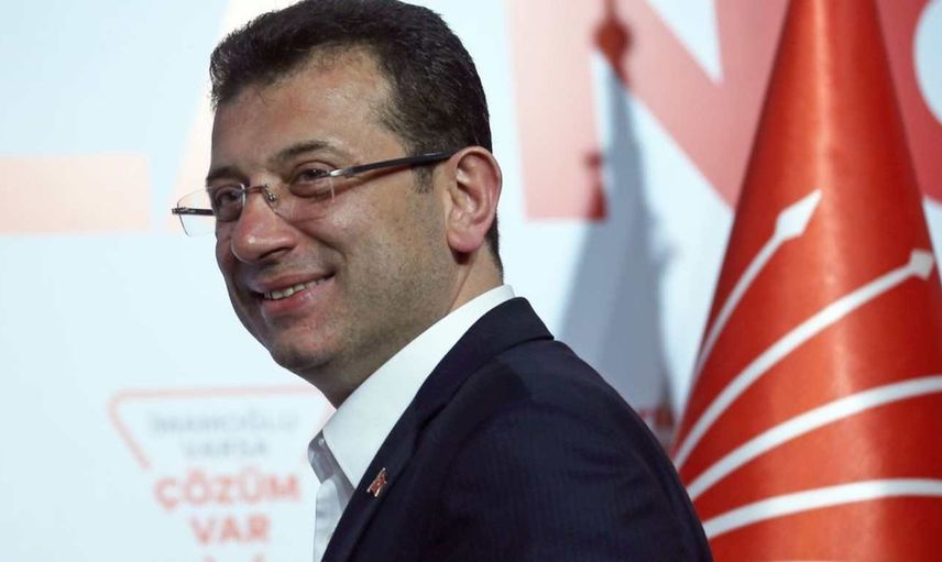 Siyonist İsrail Bakanından İmamoğlu'na tebrik: Uluslararası alanlarda ne mesaj verildi?