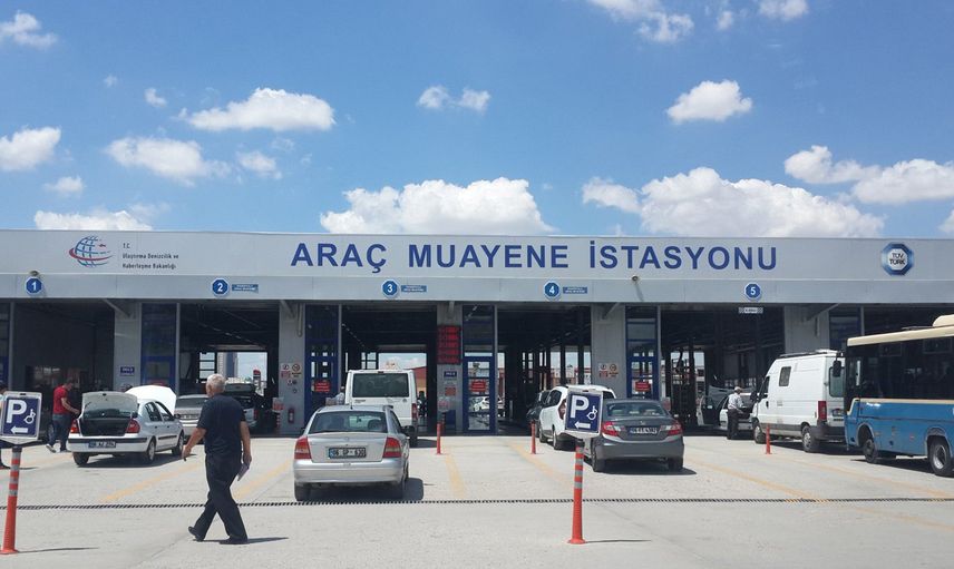 Sizde dolandırılmayın dikkat: Araç muayenesi almak isterken dolandırıldı