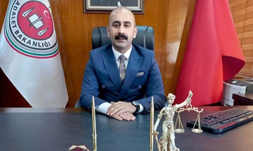 Kıskanç savcının görev yeri değişti