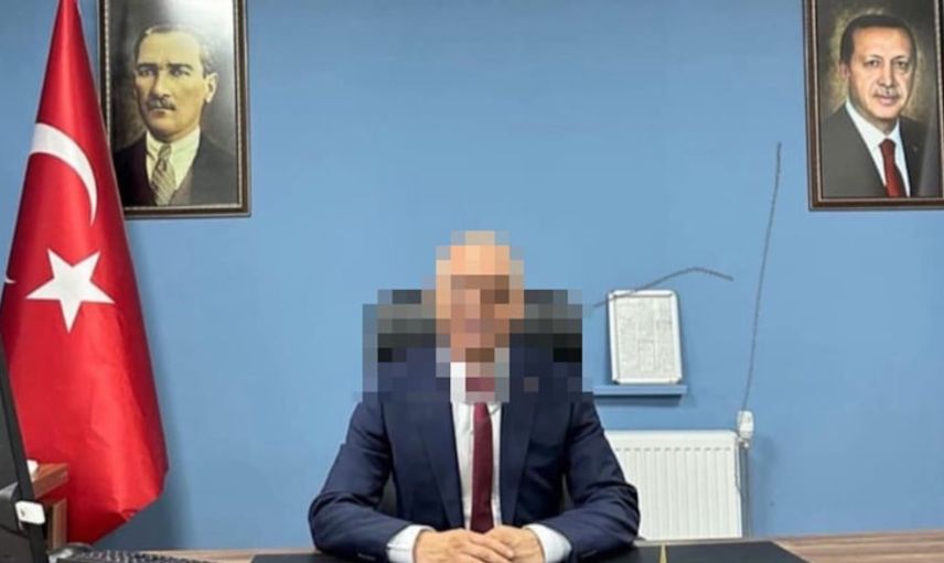 Skandal Mesajlar Ortaya Çıktı: Görevden Alındı