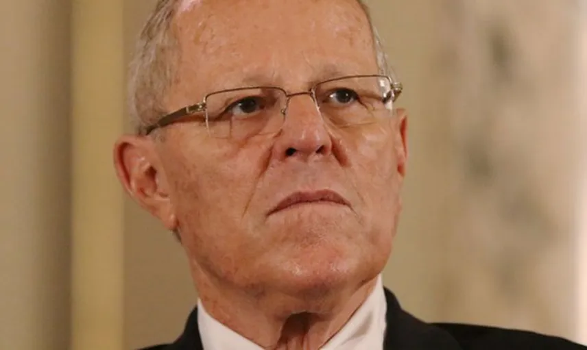 Eski Peru Devlet Başkanı Pedro Pablo Kuczynski'ye Tutuklama Kararı