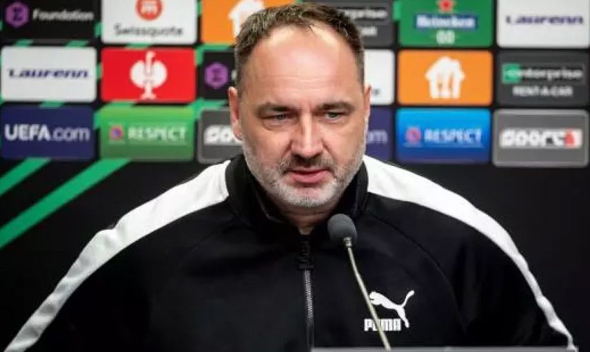 Slavia Prag'da Jindrich Trpisovsky'den Fenerbahçe Açıklaması!