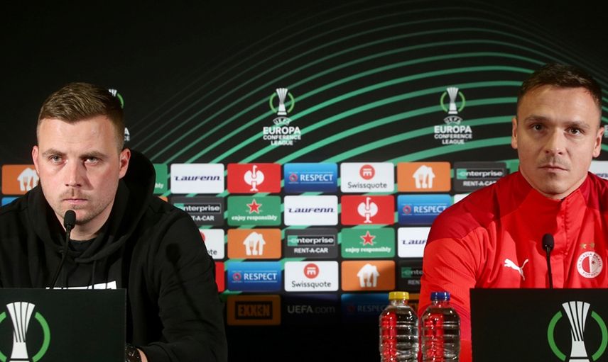 Slavia Prag'da Yardımcı Antrenör Jaroslav Köstl'den Fenerbahçe Açıklaması!