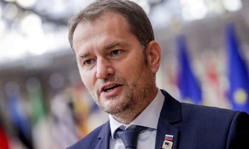 Slovakya Başbakanı Matoviç, İstifa Edeceğini Açıkladı