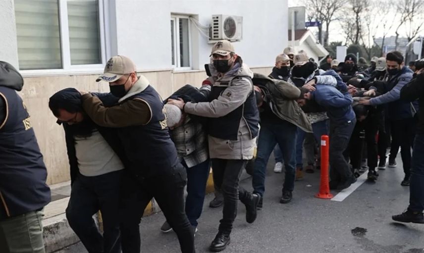 "Sofi" kod adlı teröristin sonu: "BOZDOĞAN-40" Operasyonu ile etkisiz hale getirildi!
