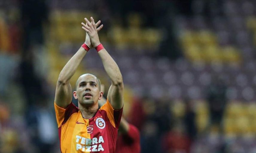 Sofiane Feghouli Galatasaray'dan gitti mi, takımdan ayrıldı mı?