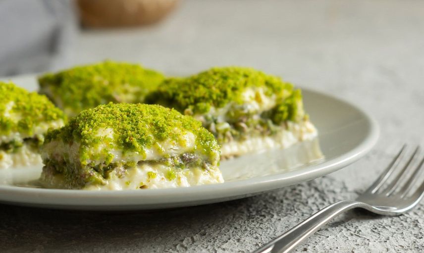 Soğuk Baklava Tarifi