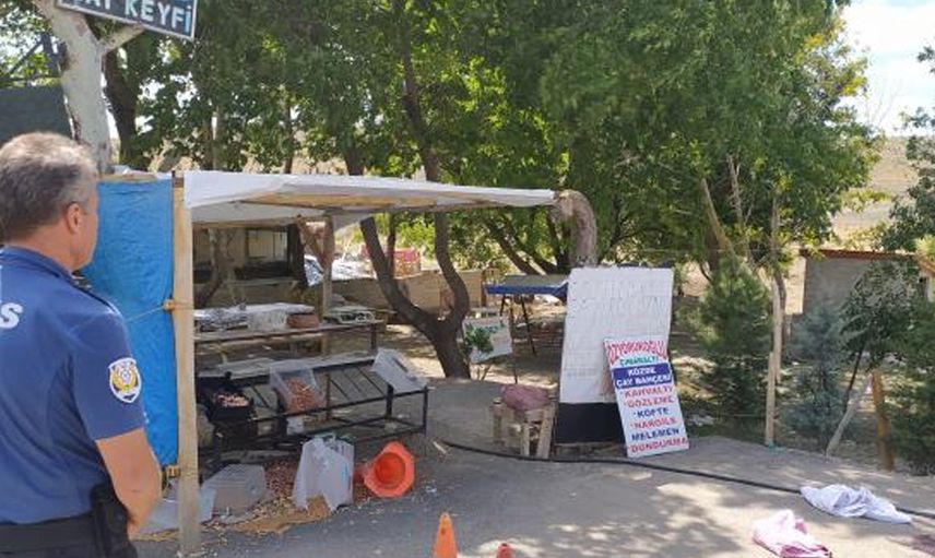 Soğuk Çay Tartışması Kötü Bitti