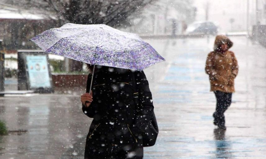 Soğuk hava dalgası etkisini artıracak: Meteoroloji il il açıkladı ve uyardı