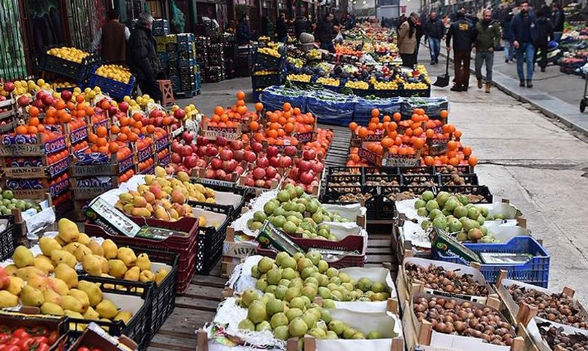 Soğuk Hava Şartları Meyve-Sebzeyi Vurdu: Halde ve Pazarlarda Fiyatlar Cep Yakıyor!