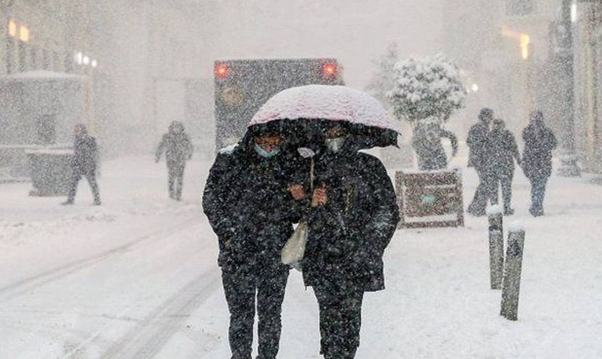 Soğuk hava ve yağışlar etkisini artırıyor: Meteoroloji o illerdeki vatandaşları uyardı! 23 Ekim 2022 hava raporu