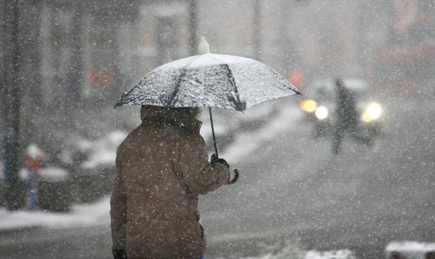 Soğuk havalar etkisini artırdı: Meteoroloji’den o iller için kar ve sağanak yağış uyarısı! 27 Kasım Pazar il il hava durumu