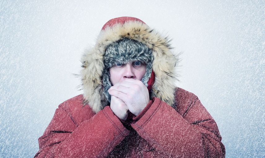 Soğuk havaların korkulu rüyası: Raynaud hastalığı! Raynaud hastalığı nedir?