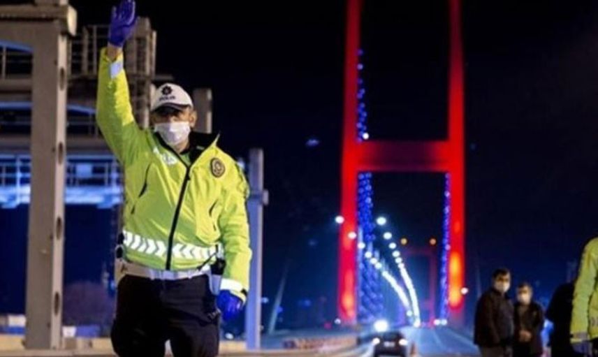 Sokağa Çıkma Yasağından Muaf Olan Yerler Ve Kişiler Belli Oldu