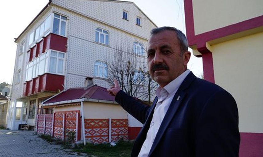 Sokak Röportajında Maaşım Yetmiyor Diyen Kadının Serveti Ortaya Çıktı!