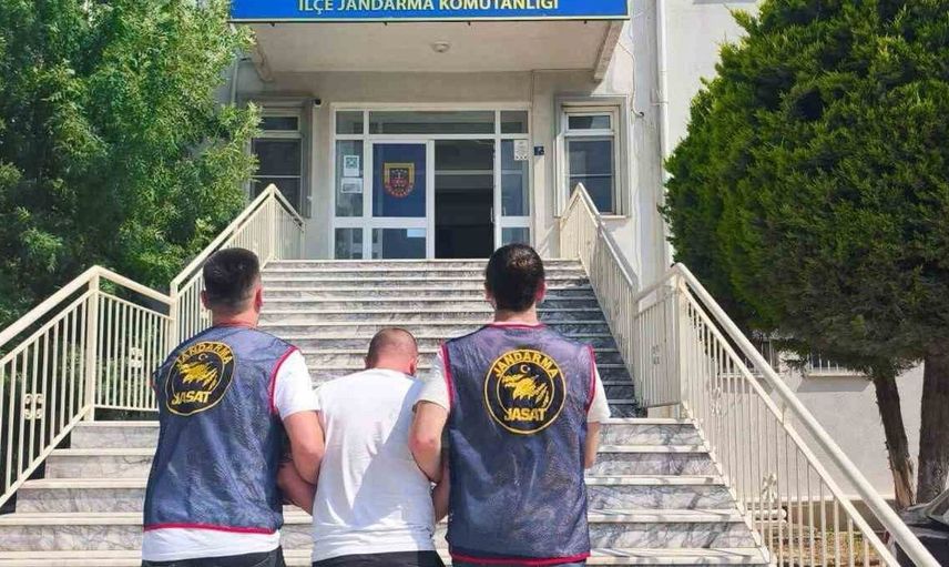 Söke'de taksirle ölüme neden olma suçundan hükümlü yakalandı