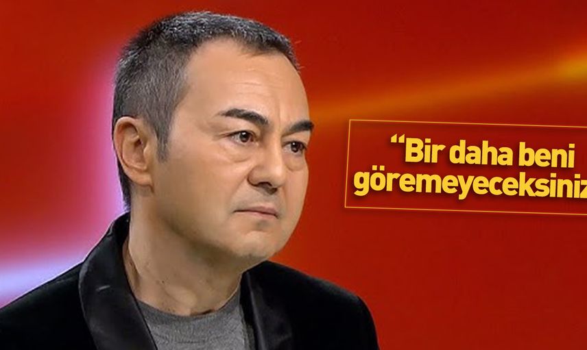 Sol kolunu da kaybeden Serdar'dan kötü haber! Gidip, ölümü bekleyeceği yeri açıkladı