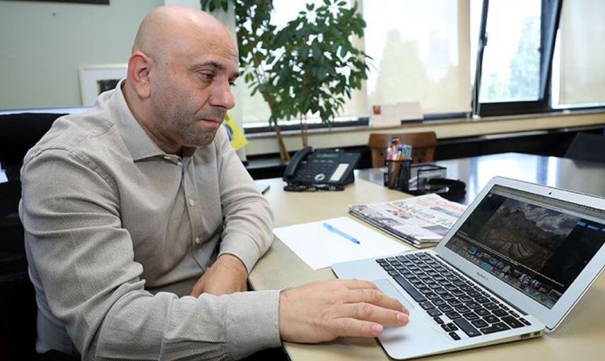 Solcu Geçinen Cumhuriyet'ten Sendikalı Olanı Kovarım Tehdidi! Aykut Küçükkaya'dan İstifa Kararı