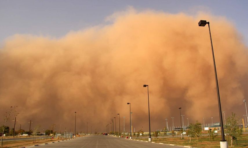 Solunum rahatsızlıkları yaşayanlar dikkat: Meteoroloji’den toz taşınımı uyarısı! O saatlerde dışarı çıkmayın