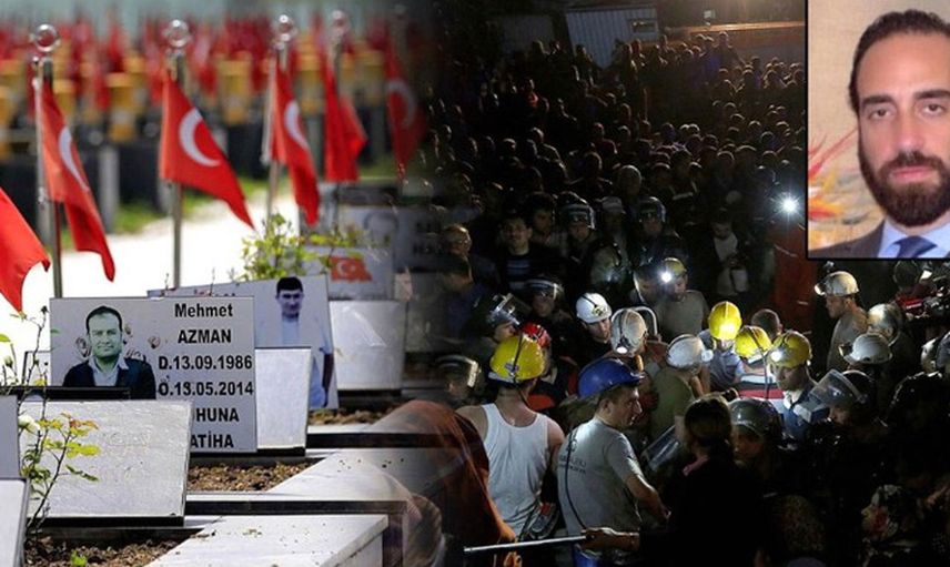 Soma Faciası Davasında Karar! Can Gürkan'a 20 Sene Hapis Cezası Verildi