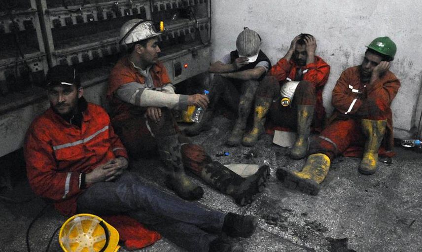 Soma’da maden ocağında facia: Ölü ve yaralılar var