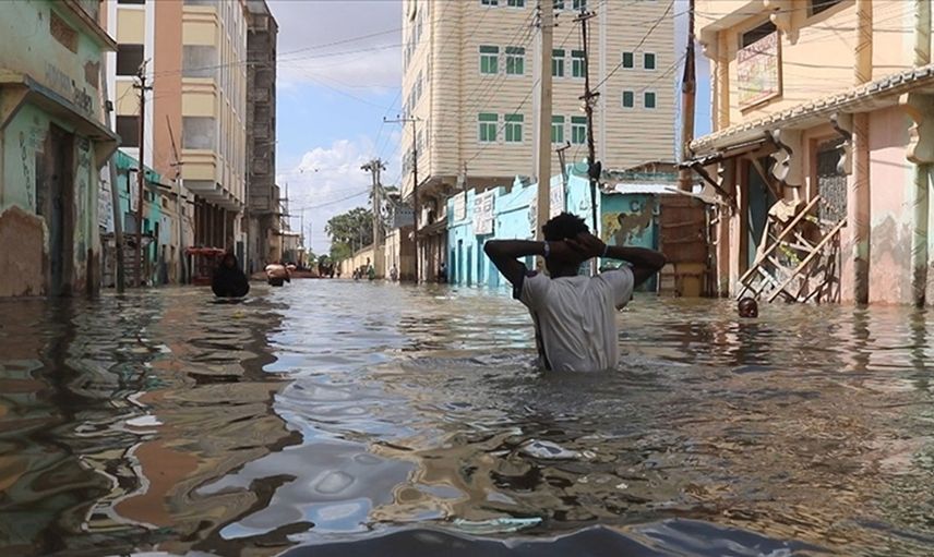 Somali’de Acil Durum alarmı!
