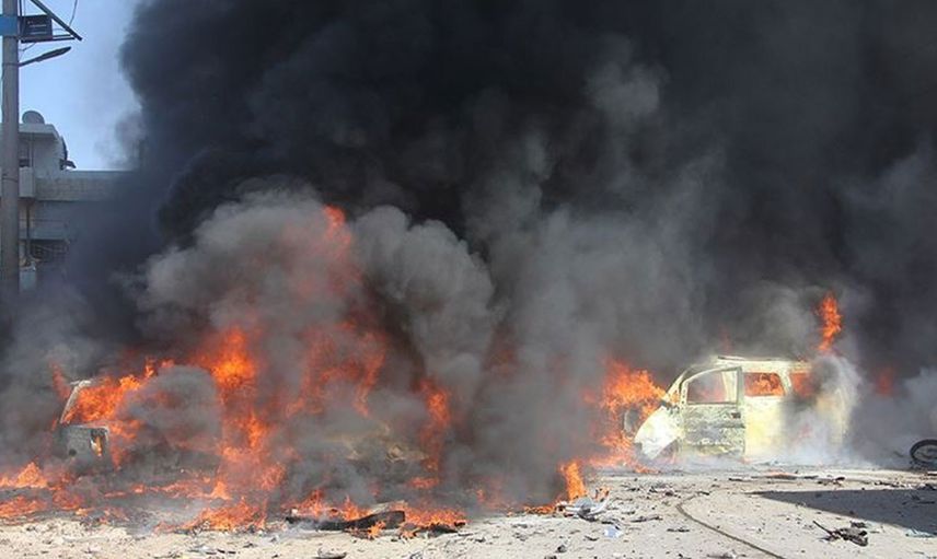 Somali'de Bomba Yüklü Araçla Saldırı: 8 Ölü 7 Yaralı