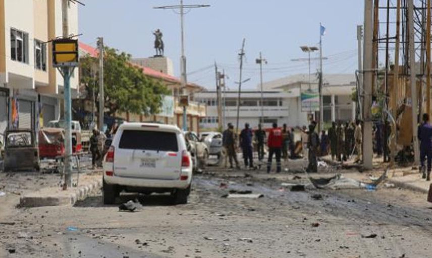 Somali'de Bombalı Saldırı: 15 Ölü