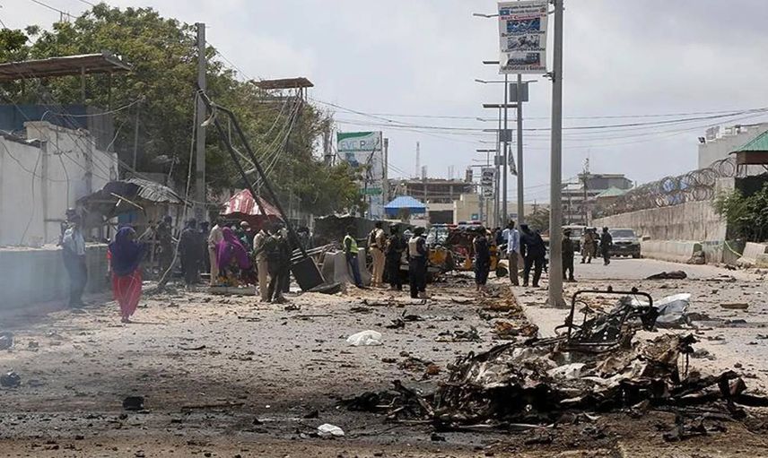 Somali’de bombalı saldırı: Çok sayıda ölü ve yaralı var