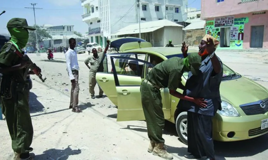 Somali'de Hristiyan İki Yardım Görevlisi Kaçırıldı
