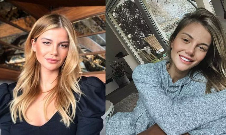 Somer Sivrioğlu ile sarmaş dolaş görüntülendi: Aslı Turanlı kimdir, hangi dizilerde oynadı?
