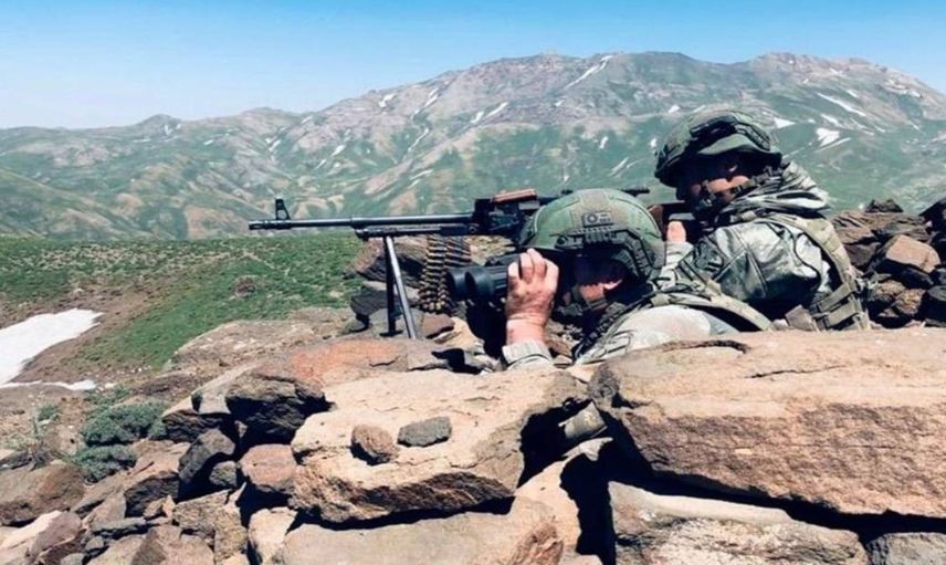 Son adımları planlanıyor: Terörü bitirecek kara harekatı