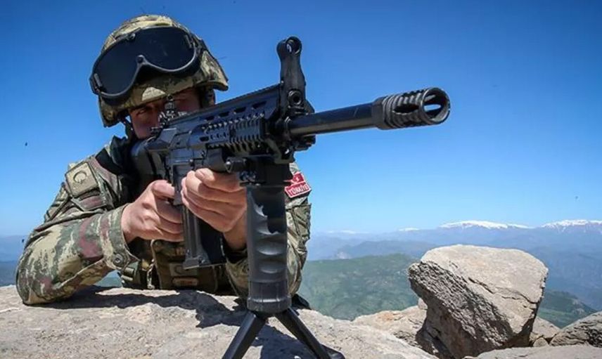 Son Dakika: 28 Hedef İmha Edildi