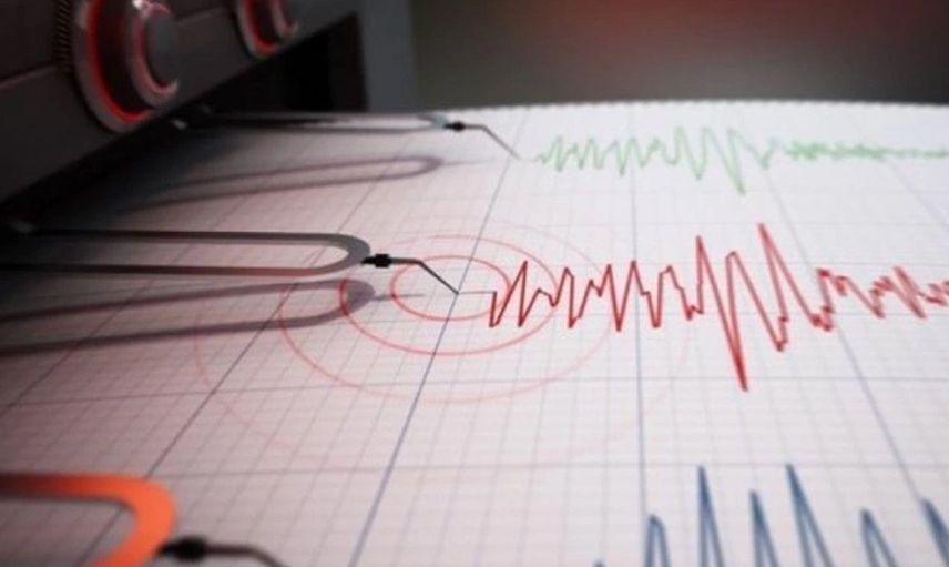 Son Dakika! 4.1 büyüklüğünde korkutan deprem meydana geldi