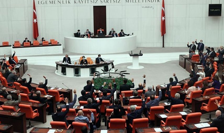  4'üncü Yargı Paketi, TBMM Tarafından Kabul edildi