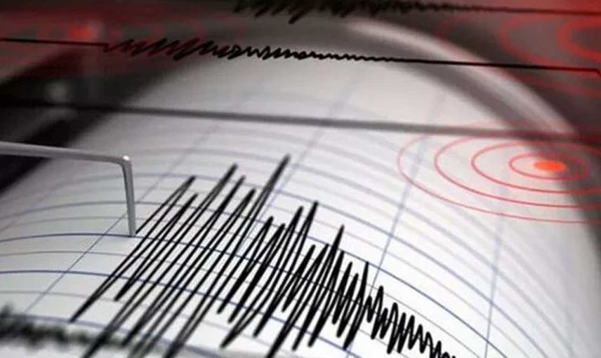 6.0 şiddetinde deprem! Merkez üssü ve şiddeti açıklandı