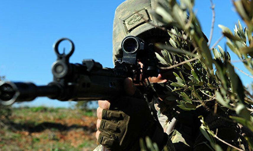 Son Dakika: 8 PKK/YPG'li Terörist Etkisiz Hale Getirildi!