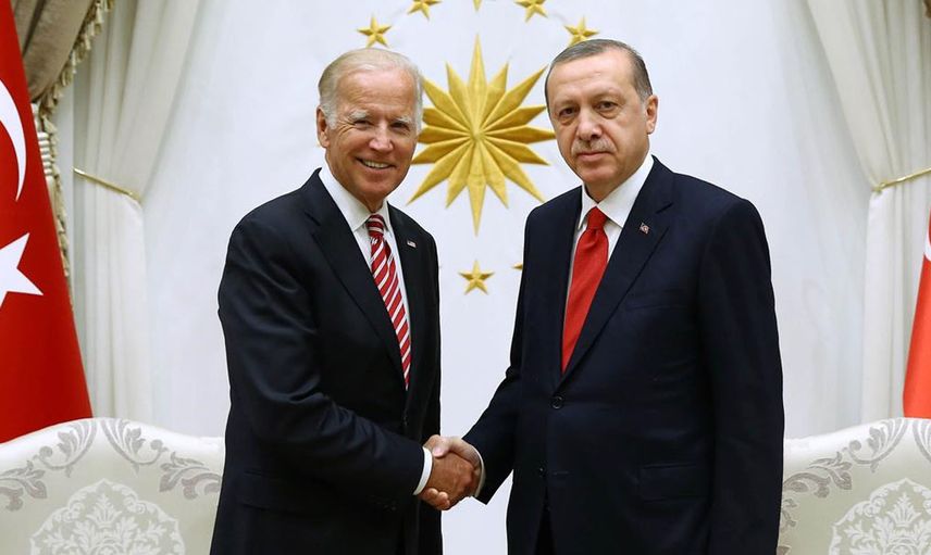 Son Dakika ABD ile Çalışma Grubu Kurulacak! Teklif Joe Biden'dan Geldi!