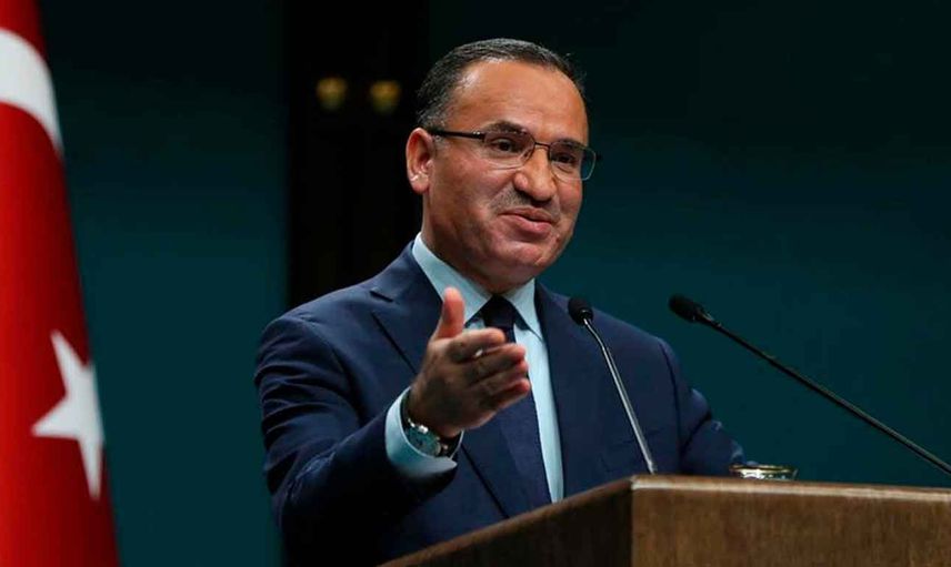 Son dakika: Adalet Bakanı Bekir Bozdağ'ın kovid-19 testi pozitif çıktı!