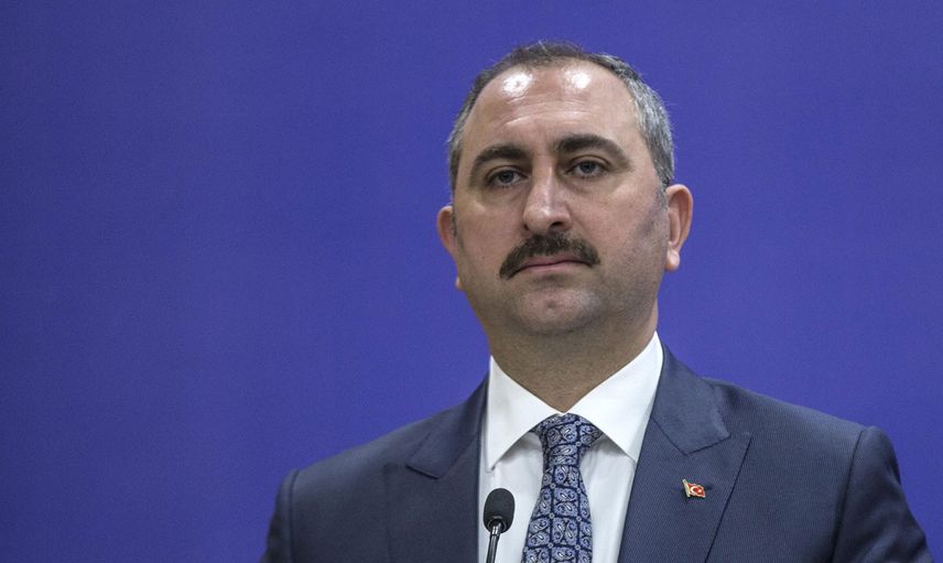 Son Dakika! Adalet Bakanı Gül: Yargının Görevi İddiaların Üstüne Gitmektir