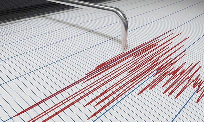 Son Dakika! AFAD duyurdu: 'Ege Denizi'nde 4.7 büyüklüğünde deprem!'