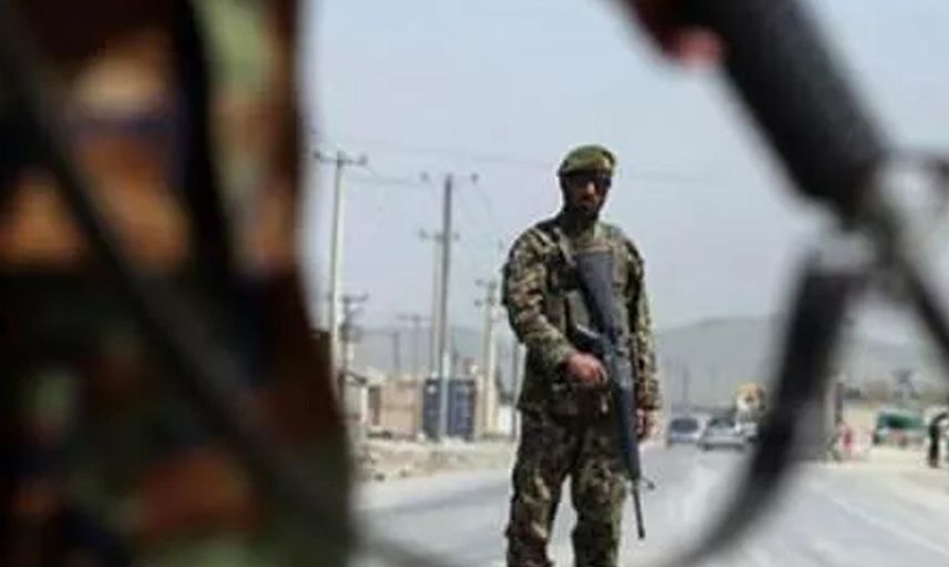 Son Dakika: Afganistan'da Bir İlçe Taliban'dan Geri Alındı