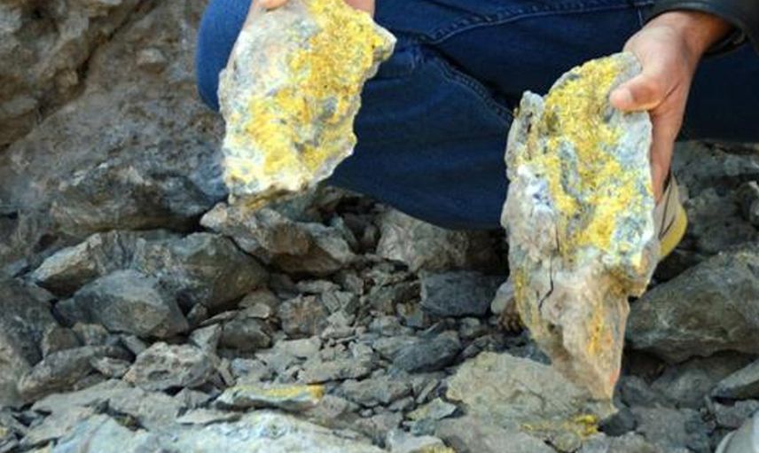 Son Dakika: Ağrı'da Büyük Keşif! Milyonlarca Dolarlık Altın Ve Gümüş Rezervi Bulundu