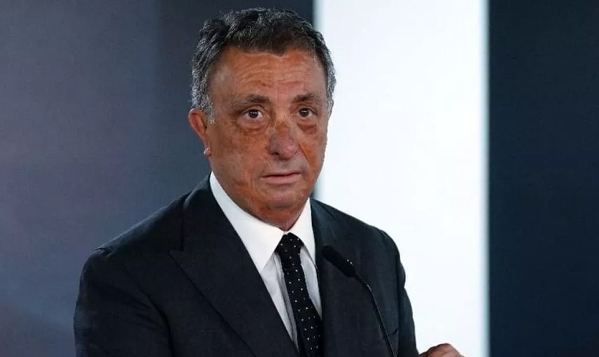 Son Dakika: Ahmet Nur Çebi Kulüpler Birliği'nden İstifa Etti