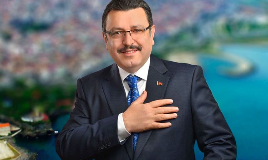 Son dakika: AK Parti’nin Trabzon Büyükşehir Belediye Başkan adayı Ahmet Metin Genç oldu