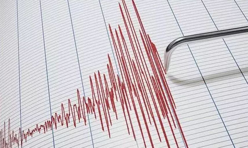 Son Dakika! Akdeniz'de 4.3 Büyüklüğünde Deprem