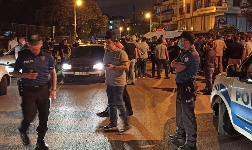 Son Dakika: Altındağ'daki Provokasyona İlişkin 76 Kişi Yakalandı