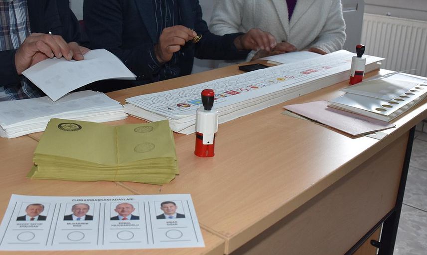 Son dakika! Anadolu Ajansı seçime dair ilk verileri açıkladı
