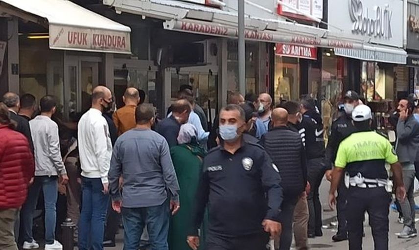 Son Dakika: Ankara Sincan'da Lokantaya Silahlı Saldırı Düzenlendi!